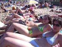 IMGP2504 A la plage vendredi